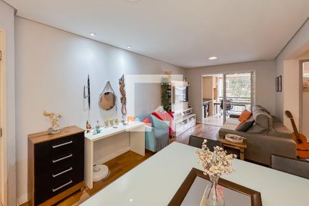 Sala de apartamento à venda com 3 quartos, 90m² em Vila Mariana, São Paulo