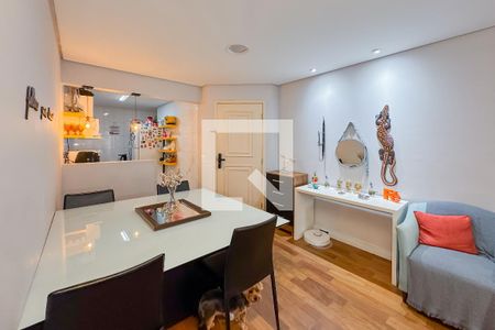 Sala de apartamento à venda com 3 quartos, 90m² em Vila Mariana, São Paulo