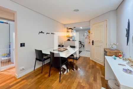 Sala de apartamento à venda com 3 quartos, 90m² em Vila Mariana, São Paulo