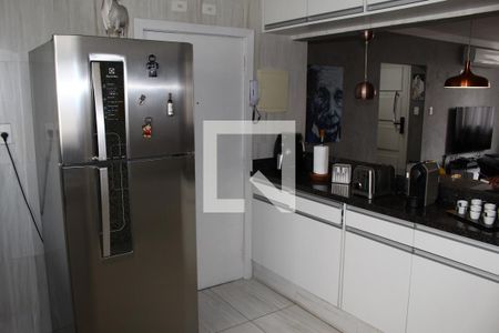 Apartamento à venda com 117m², 3 quartos e 1 vagaCozinha