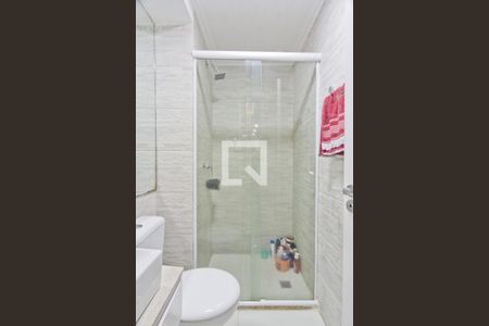 Banheiro de apartamento à venda com 2 quartos, 47m² em Jardim Iris, São Paulo