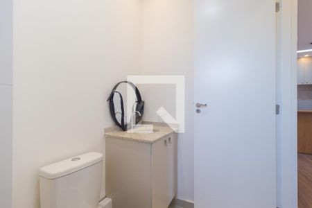 Apartamento para alugar com 45m², 2 quartos e sem vaga Apartamento para alugar com 45m², 2 quartos e sem vagaBanheiro