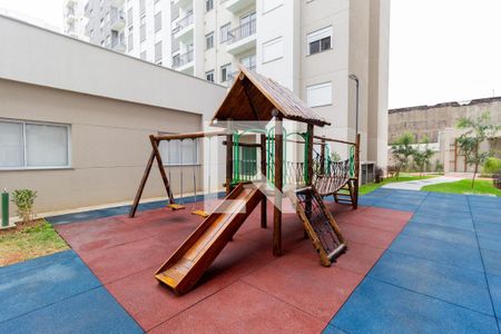 Apartamento para alugar com 45m², 2 quartos e sem vaga Apartamento para alugar com 45m², 2 quartos e sem vagaÁrea Comum - Playground