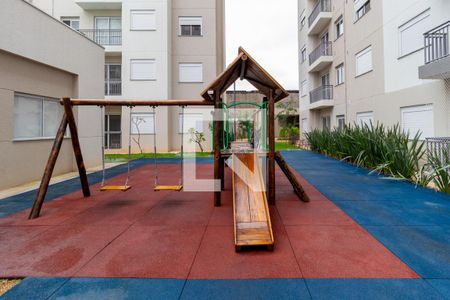 Apartamento para alugar com 45m², 2 quartos e sem vaga Apartamento para alugar com 45m², 2 quartos e sem vagaÁrea Comum - Playground