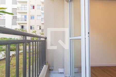 Varanda de apartamento para alugar com 2 quartos, 45m² em Parque da Mooca, São Paulo