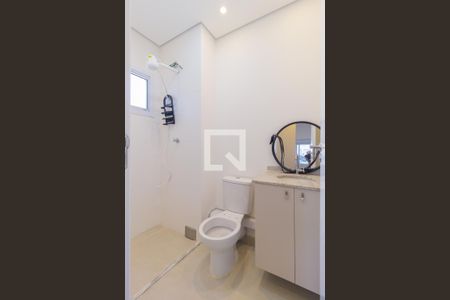 Apartamento para alugar com 45m², 2 quartos e sem vaga Apartamento para alugar com 45m², 2 quartos e sem vagaBanheiro