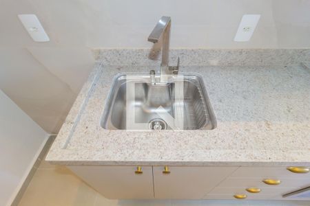 Apartamento para alugar com 45m², 2 quartos e sem vaga Apartamento para alugar com 45m², 2 quartos e sem vagaCozinha