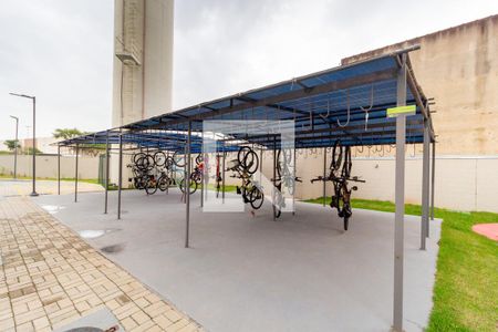 Apartamento para alugar com 45m², 2 quartos e sem vaga Apartamento para alugar com 45m², 2 quartos e sem vagaÁrea Comum - Bicicletário