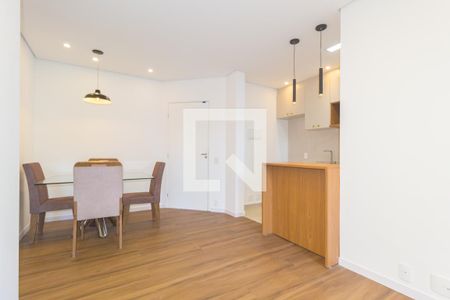 Sala de apartamento para alugar com 2 quartos, 45m² em Parque da Mooca, São Paulo