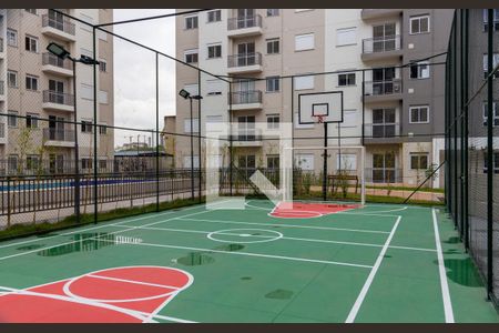 Apartamento para alugar com 45m², 2 quartos e sem vaga Apartamento para alugar com 45m², 2 quartos e sem vagaÁrea Comum - Quadra