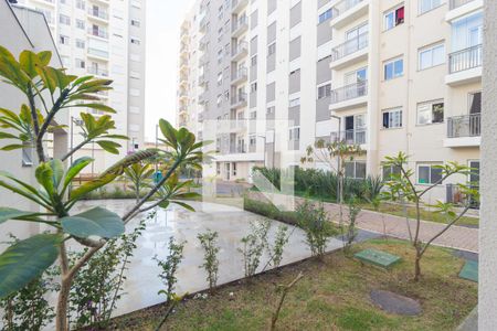 Vista da Varanda de apartamento para alugar com 2 quartos, 45m² em Parque da Mooca, São Paulo