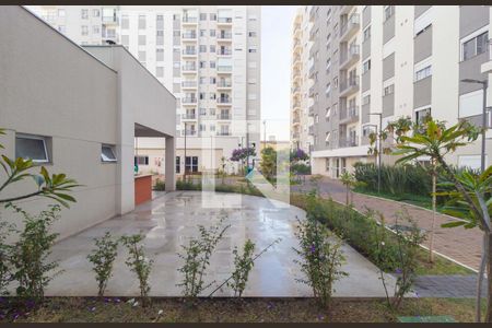 Vista do Quarto 1 de apartamento para alugar com 2 quartos, 45m² em Parque da Mooca, São Paulo