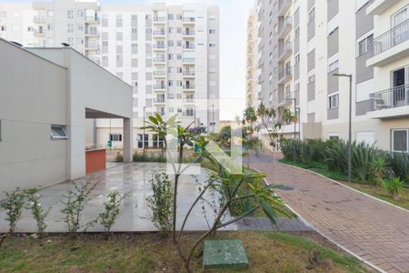 Apartamento para alugar com 45m², 2 quartos e sem vaga Apartamento para alugar com 45m², 2 quartos e sem vagaVista do Quarto 2