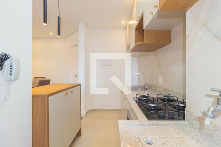 Apartamento para alugar com 45m², 2 quartos e sem vaga Apartamento para alugar com 45m², 2 quartos e sem vagaCozinha