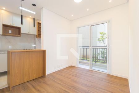Sala de apartamento para alugar com 2 quartos, 45m² em Parque da Mooca, São Paulo
