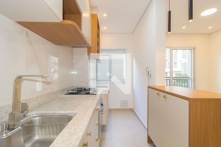 Apartamento para alugar com 45m², 2 quartos e sem vaga Apartamento para alugar com 45m², 2 quartos e sem vagaCozinha