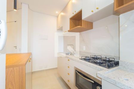Apartamento para alugar com 45m², 2 quartos e sem vaga Apartamento para alugar com 45m², 2 quartos e sem vagaCozinha