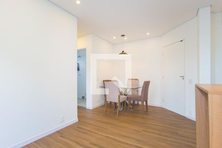 Sala de apartamento para alugar com 2 quartos, 45m² em Parque da Mooca, São Paulo