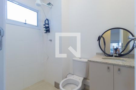 Apartamento para alugar com 45m², 2 quartos e sem vaga Apartamento para alugar com 45m², 2 quartos e sem vagaBanheiro