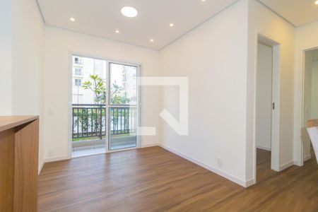 Sala de apartamento para alugar com 2 quartos, 45m² em Parque da Mooca, São Paulo