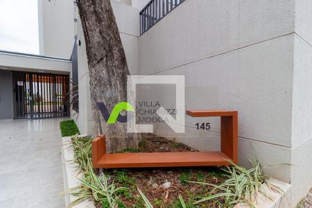 Apartamento para alugar com 45m², 2 quartos e sem vaga Apartamento para alugar com 45m², 2 quartos e sem vagaFachada