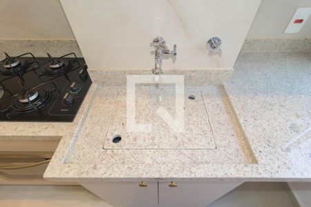 Apartamento para alugar com 45m², 2 quartos e sem vaga Apartamento para alugar com 45m², 2 quartos e sem vagaÁrea de Serviço