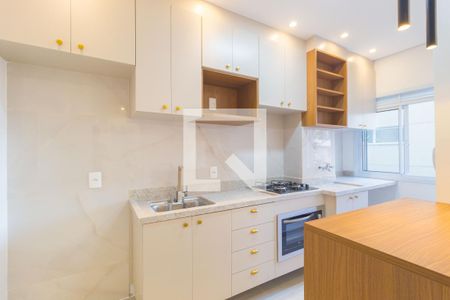 Apartamento para alugar com 45m², 2 quartos e sem vaga Apartamento para alugar com 45m², 2 quartos e sem vagaCozinha