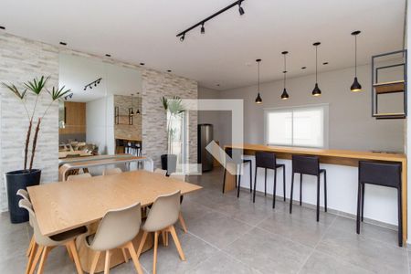 Apartamento para alugar com 45m², 2 quartos e sem vaga Apartamento para alugar com 45m², 2 quartos e sem vagaÁrea Comum - Salão de Festas
