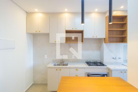Apartamento para alugar com 45m², 2 quartos e sem vaga Apartamento para alugar com 45m², 2 quartos e sem vagaCozinha