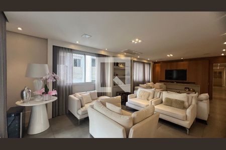 Sala de apartamento à venda com 4 quartos, 221m² em Paraíso, São Paulo