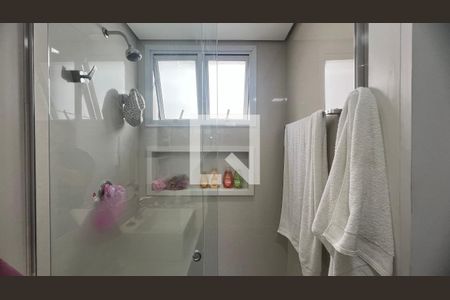 Banheiro da Suíte 2 de apartamento para alugar com 4 quartos, 221m² em Paraíso, São Paulo