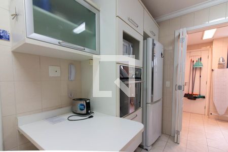 Apartamento à venda com 77m², 3 quartos e 1 vagaCozinha