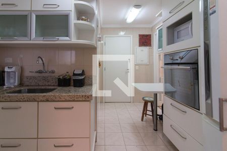 Apartamento à venda com 77m², 3 quartos e 1 vagaCozinha