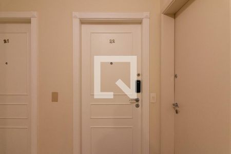 Apartamento à venda com 77m², 3 quartos e 1 vagaHall de entrada do apartamento