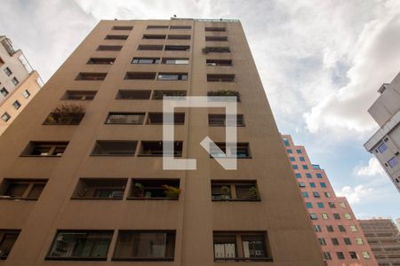 Apartamento à venda com 77m², 3 quartos e 1 vagaFachada do Prédio