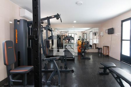 Apartamento à venda com 77m², 3 quartos e 1 vagaÁrea comum - Academia