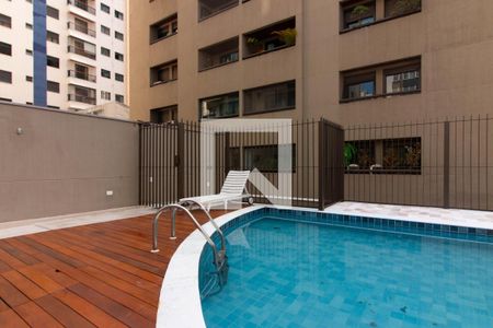 Apartamento à venda com 77m², 3 quartos e 1 vagaÁrea comum - Piscina
