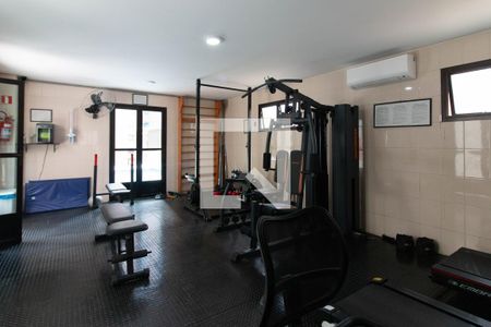 Apartamento à venda com 77m², 3 quartos e 1 vagaÁrea comum - Academia