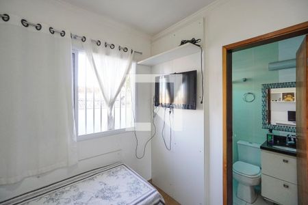 Suíte 01 de casa à venda com 3 quartos, 165m² em Vila Carrão, São Paulo