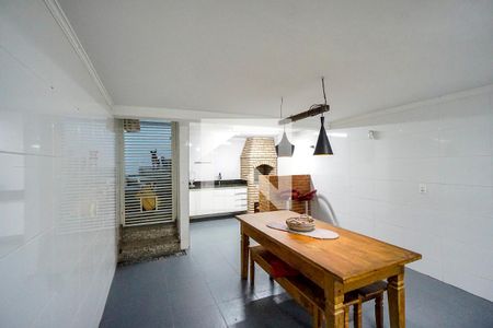 Área gourmet 1 de casa à venda com 3 quartos, 165m² em Vila Carrão, São Paulo