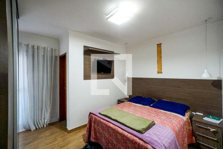 Suíte 03 de casa à venda com 3 quartos, 165m² em Vila Carrão, São Paulo