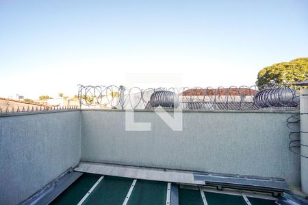 Vista da suíte 01 de casa à venda com 3 quartos, 165m² em Vila Carrão, São Paulo