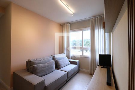 Sala de apartamento para alugar com 3 quartos, 66m² em Jardim Lindóia, Porto Alegre