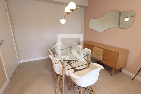 Sala de jantar de apartamento para alugar com 3 quartos, 66m² em Jardim Lindóia, Porto Alegre