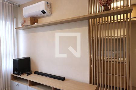 Sala de apartamento para alugar com 3 quartos, 66m² em Jardim Lindóia, Porto Alegre