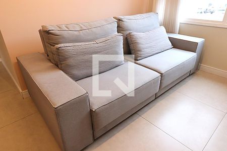 Sala de apartamento para alugar com 3 quartos, 66m² em Jardim Lindóia, Porto Alegre