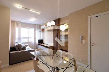 Sala de apartamento para alugar com 3 quartos, 66m² em Jardim Lindóia, Porto Alegre