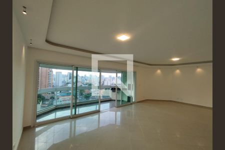 Sala de apartamento para alugar com 4 quartos, 220m² em Liberdade, São Paulo