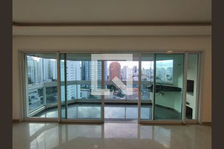 Sala de apartamento para alugar com 4 quartos, 220m² em Liberdade, São Paulo