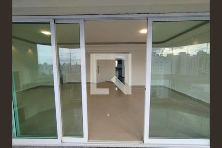 Varanda gourmet de apartamento para alugar com 4 quartos, 220m² em Liberdade, São Paulo